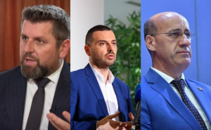 Duraković, Salkić i Magazinović složni: Nova kancelarija RS je protivna Ustavu BiH