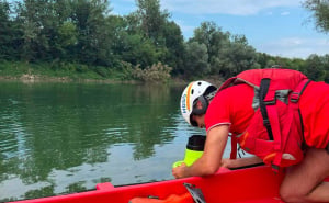 Potraga na rijeci Uni: Nestao državljanin BiH