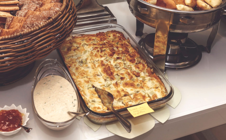Gotova za 20 minuta, a okusom obara s nogu: Recept za brzu pitu s jogurtom