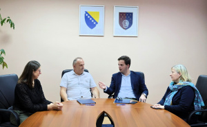 Slijedi i isplata regresa: Vlada KS i Sindikat UNSA potpisali novi Kolektivni ugovor