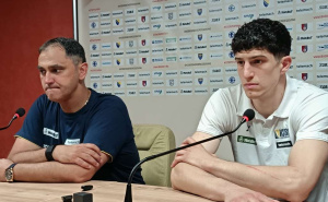 Gjergja komentarisao poraz od Turske, pa najavio duel sa Srbijom: "Znamo šta nas čeka"