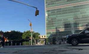 Muškarac se zapalio ispred sjedišta UN-a u New Yorku: Želio je slobodu za Tibet