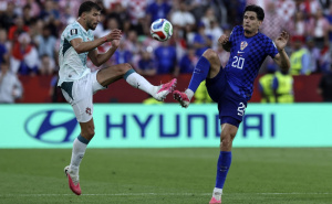 Hrvatski reprezentativac pojasnio spornu situaciju kod poništenog gola