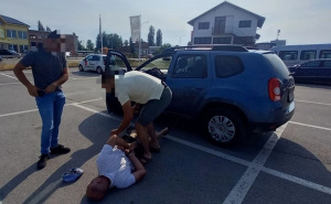 U BiH uhapšen lukavi lopov iz Srbije: Policija ga uhvatila sa specijalnim uređajem na parkingu