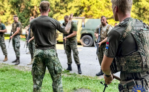 Snažniji zajedno: Pripadnici EUFOR-a i Oružanih snaga BiH izveli zajedničku vojnu vježbu u Bihaću