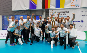 Reprezentacija Bosne i Hercegovine u sjedećoj odbojci putuje na SP u Kini