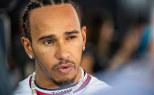 Velika nagrada Velike Britanije: Magični Lewis Hamilton najbrži u kvalifikacijama za sprint utrku