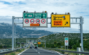 Putujete u Hrvatsku? Ovo nemojte nikada raditi na autoputu, greška vas može koštati i do 1.000 eura