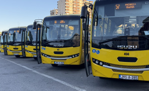 Lijepe vijesti za građane: Svih 15 novih minibusa od jutros je u saobraćaju