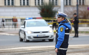 Preminuo mladić koji je pao s krova automobila prilikom proslave pobjede BiH nad Katarom u Sarajevu