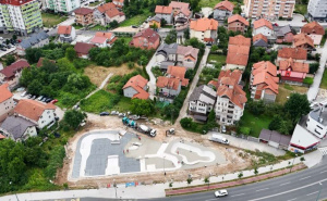 Prvi u Kantonu Sarajevo: Općina Novi Grad uskoro dobija skejt park