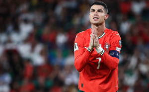 Ronaldo ponovo pokazao veličinu: Usred SP-a brine i o djeci širom svijeta