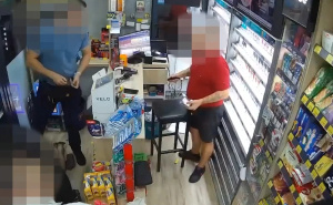 Došao po cigare, završio u lisicama: Kako je uhapšen poznati beogradski kriminalac
