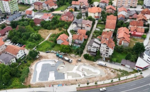 Sarajevo dobija skejt park vrijedan 700.000 KM na 3.500 kvadrata, prvi u gradu i Kantonu Sarajevo