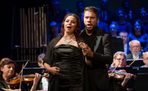 Narodno pozorište | Koncertom "Viva la Opera" završena još jedna uspješna umjetnička sezona