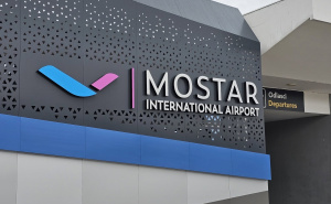 Mostarski aerodrom ide pod koncesiju, odluka otvara brojna pitanja