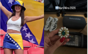 Emina Dedić ove godine kreće na Marš mira: "To je dio naše historije koji ne smijemo zaboraviti"