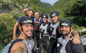 Robert Dacešin pokazao stranim blogerima ljepote BiH: "Ovo je možda najljepša zemlja u Europi"