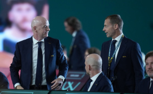 UEFA žestoko napala FIFA-u: "Prešli ste crvenu liniju!"