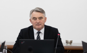 Komšić o generalu Hadžiću: "Primjer patriotizma i odgovornosti prema domovini"