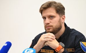 Irfan Čengić: Nisam prekršio Izborni zakon, jer neću biti kandidat na izborima