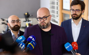 SDP predao liste, Šteta poručio: "Izlazimo na izbore s najjačom ekipom"