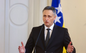Bećirović se oprostio od generala Ismeta Hadžića: "BiH je izgubila hrabrog branioca"