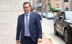 Džindić predao liste SBB-a: "Kombinacijom iskustva i mladosti napravit ćemo dobar rezultat"