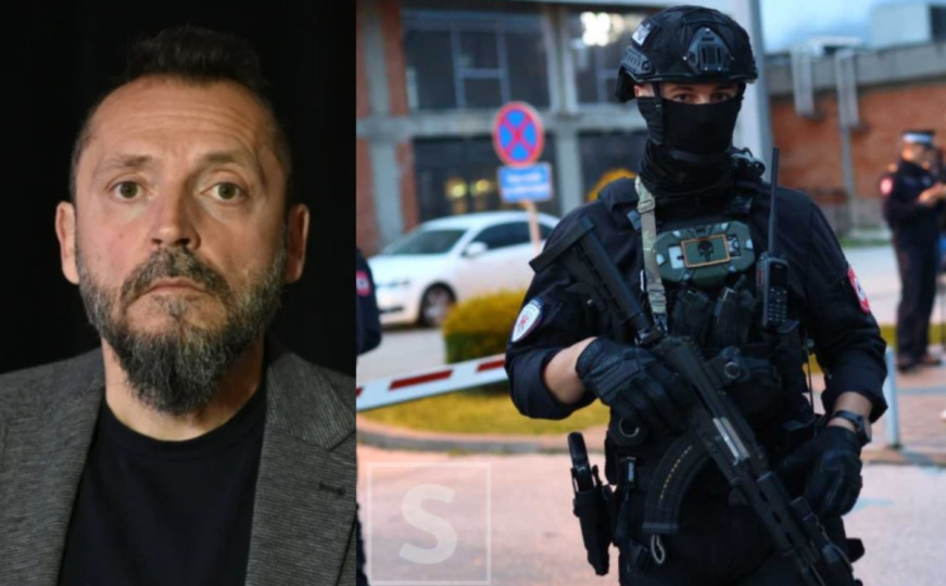 Bursać: Hoće li policija RS hapsiti pripadnike Oružanih snaga BiH zbog grba sa ljiljanima?