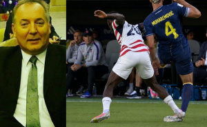 Poznati advokat poslao poruku Muharemoviću: "Balogun će ti oprostiti što ti nije završio karijeru"