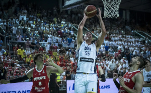 Mundobasket 2027 | Srbija nadigrala Bosnu i Hercegovinu: Zmajevi ostali bez pobjede u Beogradu