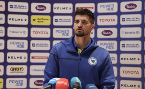 Nikola Vasilj veoma emotivan nakon Mundijala: "Ne ide uvijek sve kako želimo"