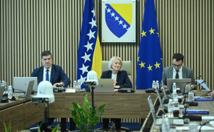 Šta je danas na stolu Vijeća ministara BiH? Plate, zapošljavanje, PDV i odbrana