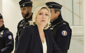 Važan dan za Marine Le Pen: Presuda koja odlučuje o budućnosti Francuske