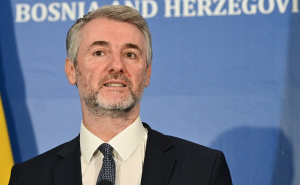 Edin Forto nakon sjednice Vijeća ministara: Čestitam Denisu Bećiroviću!