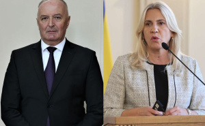 Zukan Helez poslao poruku Željki Cvijanović: "Moj je djed bio partizan. Tvoj ustaša"