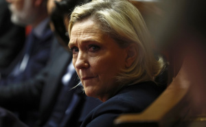 Odluka je 'pala': Marine Le Pen se ne može kandidovati na predsjedničkim izborima u Francuskoj