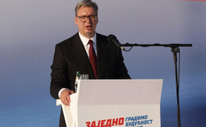 Vučić: Nisam optimista o budućem članstvu u EU