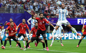 Mundijal 2026 | Argentina u sjajnoj utakmici izbacila Egipat