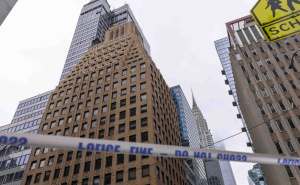 Haos na Manhattanu: Evakuirana zgrada Misije BiH pri UN-u