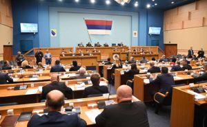 NS RS jednoglasno usvojila spornu deklaraciju, podršku dala i opozicija