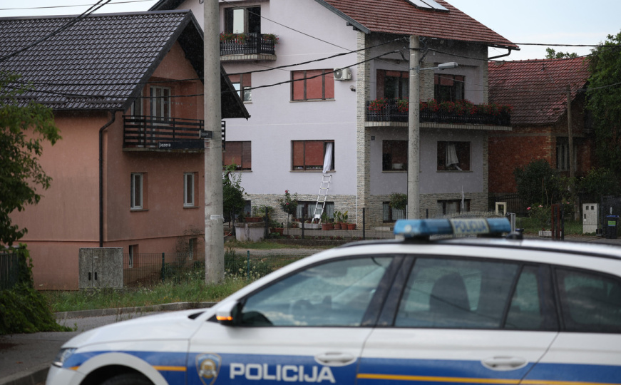 Horor u bh. susjedstvu: Policija u stanu pronašla dva tijela