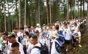 Marš mira: Učesnici kreću na put dug 100 kilometara da odaju počast žrtvama genocida u Srebrenici