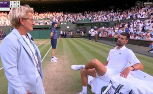 Đoković organizatorima Wimbledona održao lekciju u prijenosu uživo: "Nemate pojma šta su pravila"