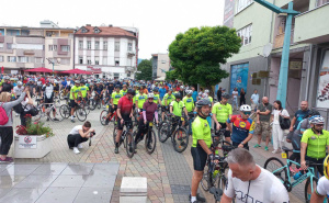 Biciklistički maraton Bihać - Srebrenica: Više od 300 biciklista krenulo na put dug 500 kilometara