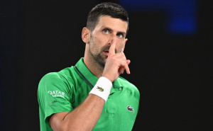 Wimbledon oštro kaznio Novaka Đokovića: Izgubio živce, sočno opsovao i 'lakši' za 6.500 eura