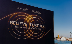 Philip Morris International i maestro Andrea Bocelli predstavili platformu 'Believe. Further'