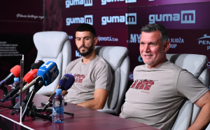 FK Sarajevo kreće u europsku premijeru s velikim ambicijama: Zekić i Gojković najavili Fince