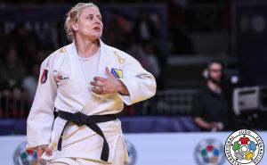 Larisa Cerić u posjeti OK BiH: „Ne planiram stati, cilj su Olimpijske igre u Los Angelesu