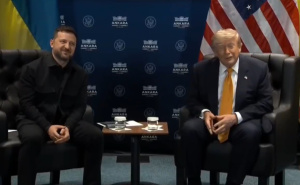 Pao je veliki dogovor: Trump i Zelenski razgovarali jedan na jedan u Ankari